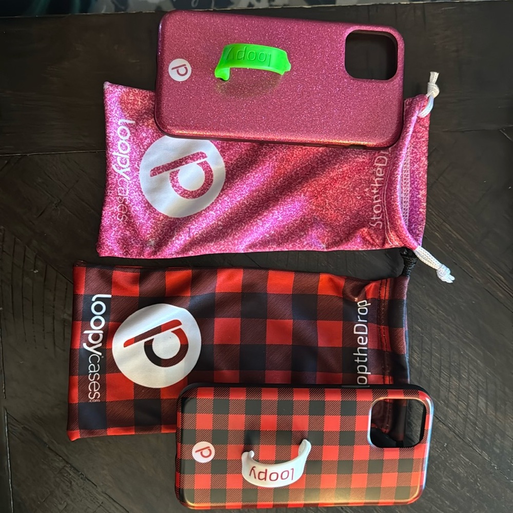 Loopy cases for iPhone 11pro